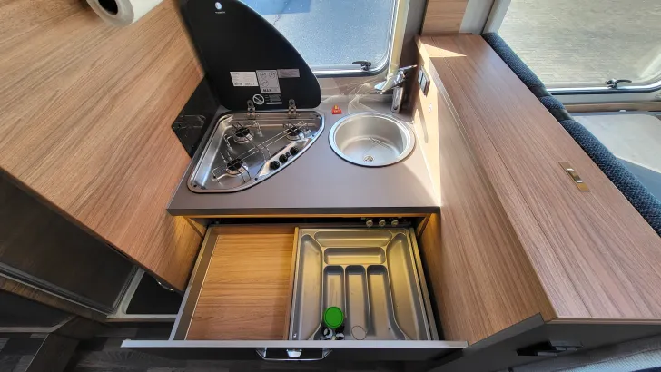 Weitere Betten Weinsberg CaraCore 700 MEG Automatik