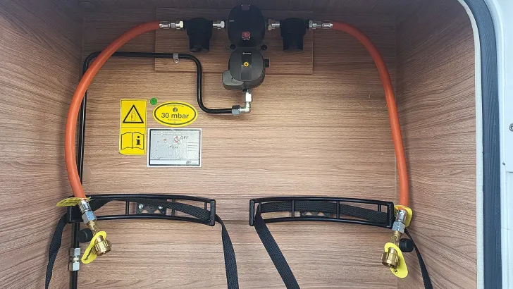 Ohne Titel Weinsberg CaraCore 700 MEG Automatik