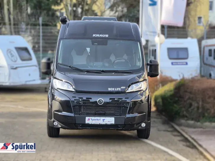 Fahrzeugbild Knaus BoxLife 540 MQ Platinum Selection * TraumMobil* Secure* #17