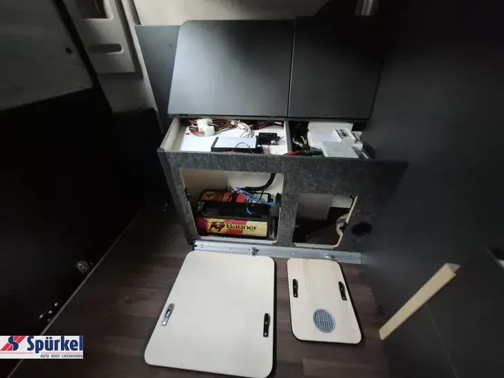 Fahrzeugbild Knaus BoxLife 540 MQ Platinum Selection * TraumMobil* Secure* #24