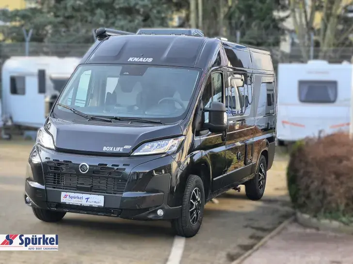 Fahrzeugbild Knaus BoxLife 540 MQ Platinum Selection * TraumMobil*2026*Hubbett* #23