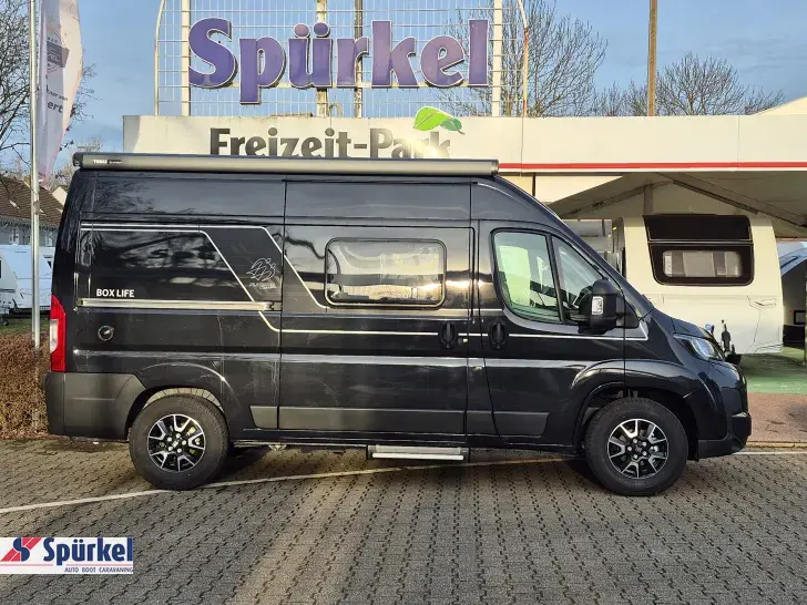 Fahrzeugbild Knaus BoxLife 540 MQ Platinum Selection * TraumMobil*2026*Hubbett* #5