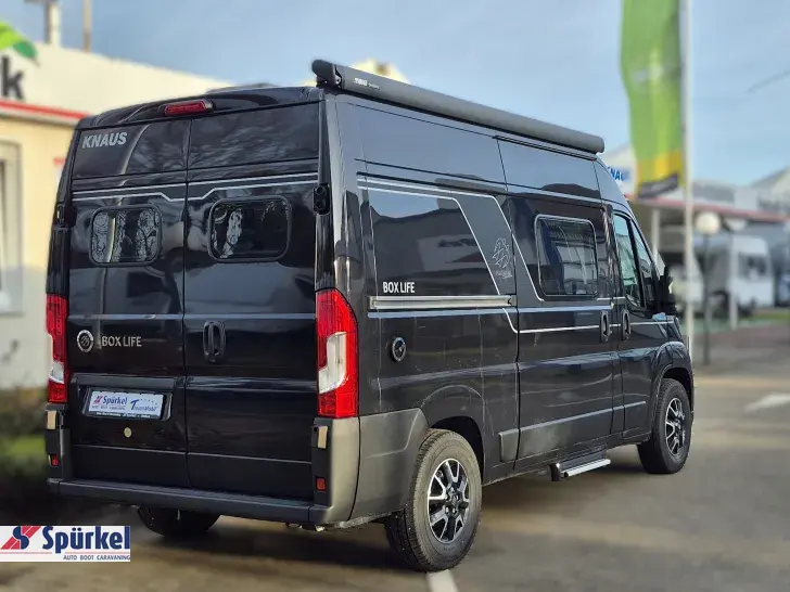 Fahrzeugbild Knaus BoxLife 540 MQ Platinum Selection * TraumMobil*2026*Hubbett* #4