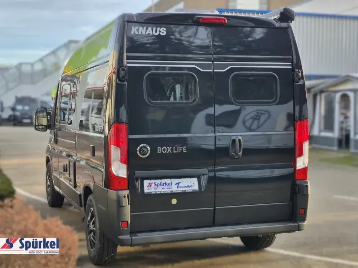 Fahrzeugbild Knaus BoxLife 540 MQ Platinum Selection * TraumMobil*2026*Hubbett* #25