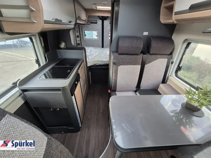 Fahrzeugbild Knaus BoxLife 540 MQ Platinum Selection * TraumMobil*2026*Hubbett* #7