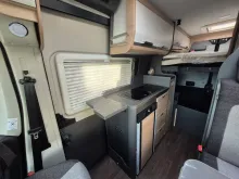 Fahrzeugbild Knaus BoxLife 540 MQ Platinum Selection * TraumMobil*2026*Hubbett* #13
