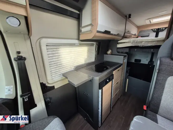 Fahrzeugbild Knaus BoxLife 540 MQ Platinum Selection * TraumMobil*2026*Hubbett* #13