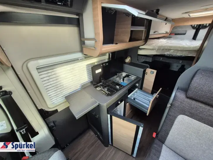 Fahrzeugbild Knaus BoxLife 540 MQ Platinum Selection * TraumMobil*2026*Hubbett* #14