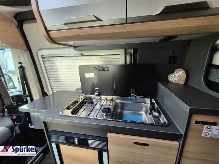 Fahrzeugbild Knaus BoxLife 540 MQ Platinum Selection * TraumMobil*2026*Hubbett* #27