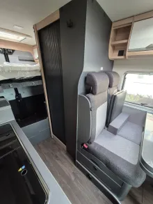 Fahrzeugbild Knaus BoxLife 540 MQ Platinum Selection * TraumMobil*2026*Hubbett* #28