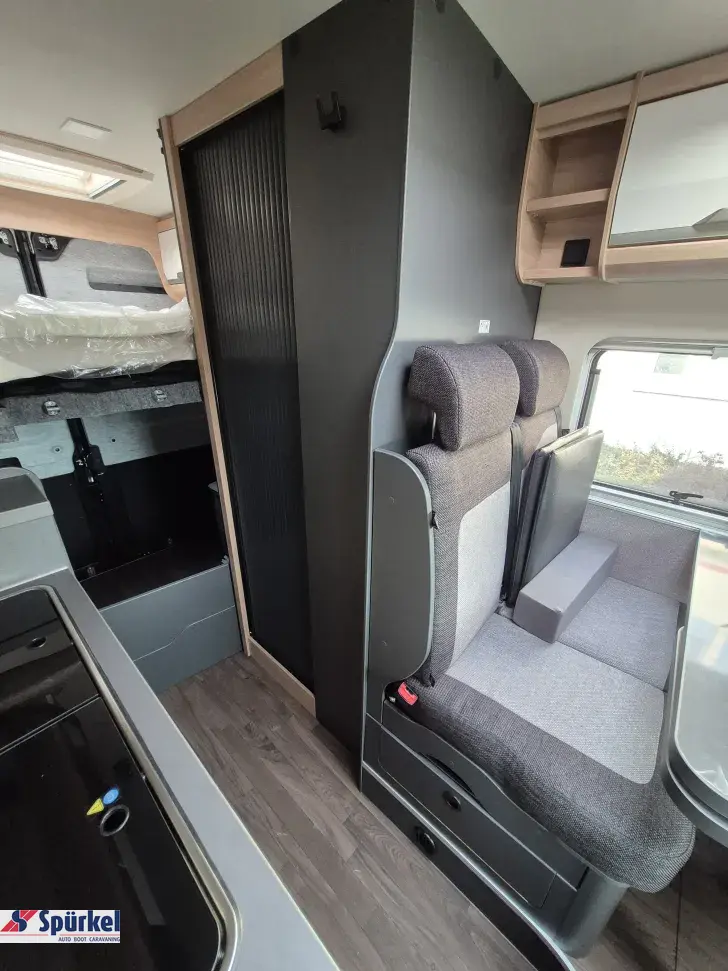 Fahrzeugbild Knaus BoxLife 540 MQ Platinum Selection * TraumMobil*2026*Hubbett* #28