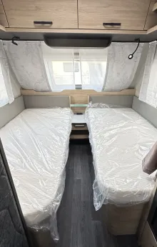 Fahrzeugbild Weinsberg CaraOne 540 EUH Auflastung auf 1.700 kg #12