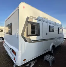 Fahrzeugbild Weinsberg CaraOne 540 EUH Auflastung auf 1.700 kg #4