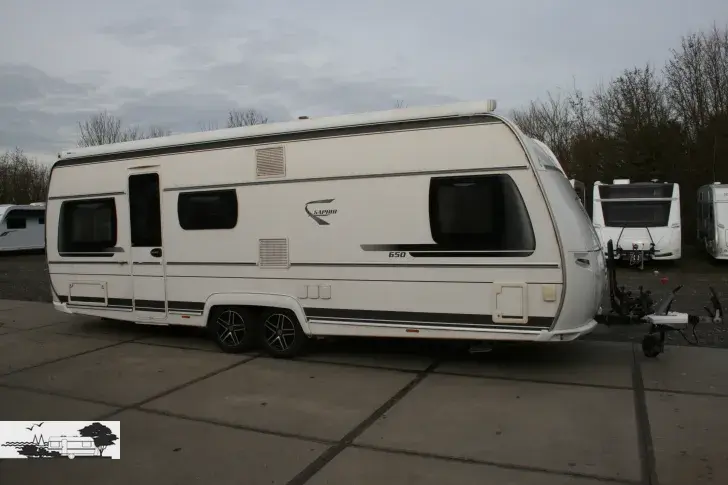Fahrzeugbild Fendt Saphir 650 SKM #1