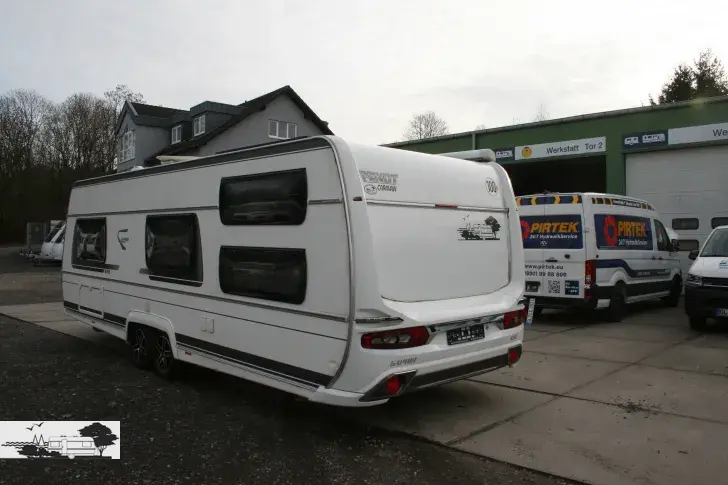 Fahrzeugbild Fendt Saphir 650 SKM #5