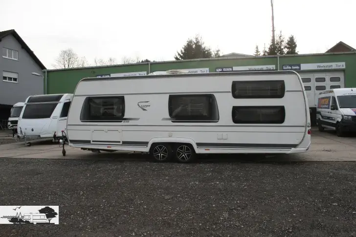 Fahrzeugbild Fendt Saphir 650 SKM #6