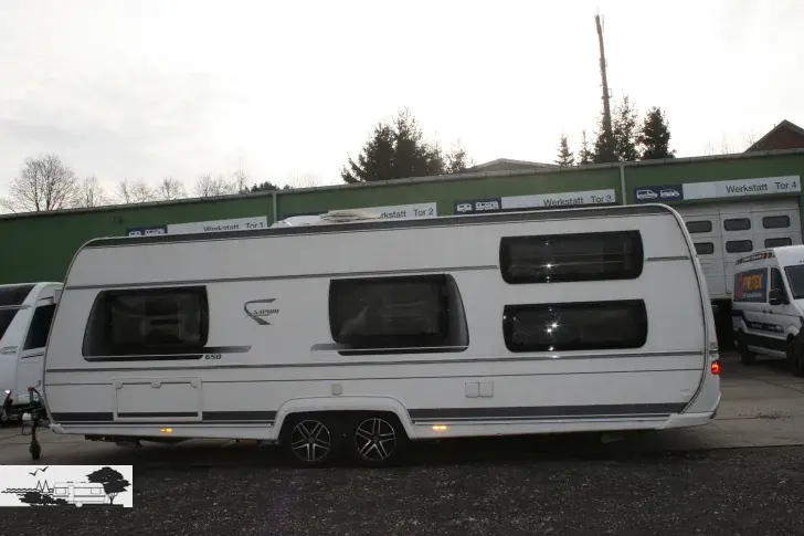 Fahrzeugbild Fendt Saphir 650 SKM #7