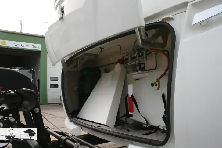 Fahrzeugbild Fendt Saphir 650 SKM #37