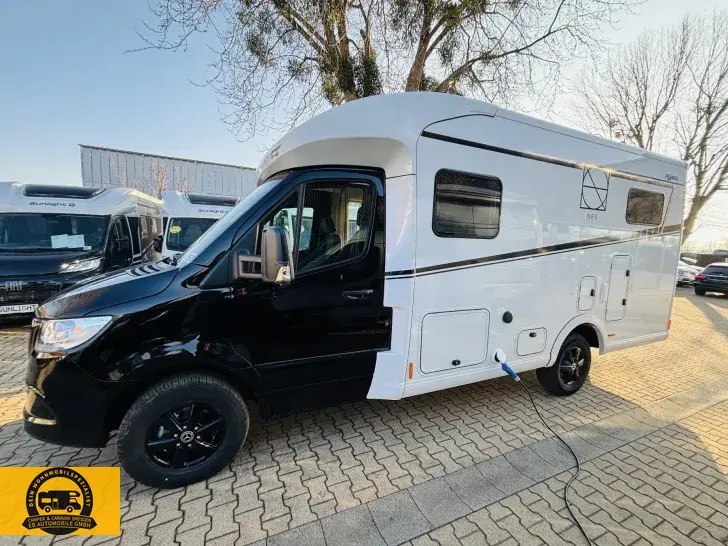 Fahrzeugbild Frankia M-Line NEO MT 7 GDK PEACH 3,5t #MY26 #2