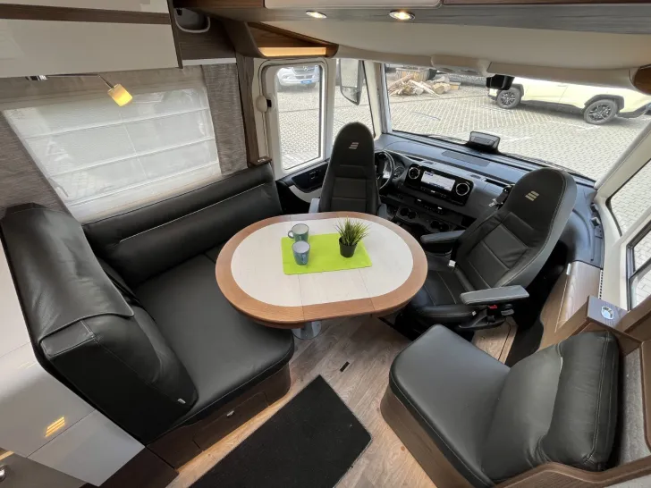 Fahrzeugbild Hymer B-ML I 780 *Hubstützen*Arktis*Autarkie*Klima* #13