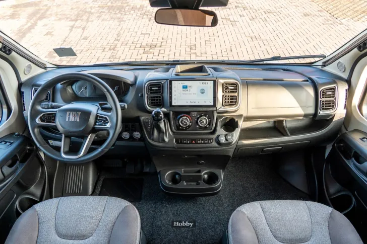 Fahrzeugbild Hobby ONTOUR A 720 GFM *Automatik*2xSolar*Lithium* #8