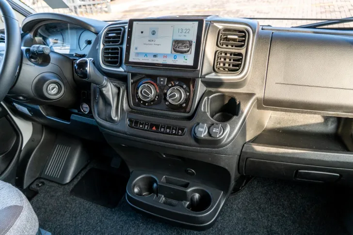 Fahrzeugbild Hobby ONTOUR A 720 GFM *Automatik*2xSolar*Lithium* #9