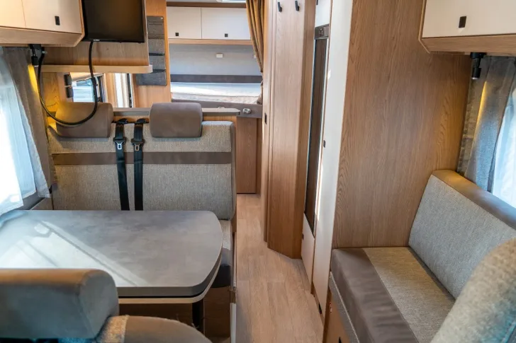 Fahrzeugbild Hobby ONTOUR A 720 GFM *Automatik*2xSolar*Lithium* #10