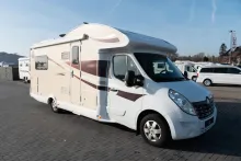 Fahrzeugbild Ahorn Camp Canada TE plus *Hubbett*SAT*TV*3 x Solar* #1