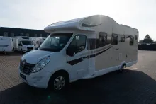 Fahrzeugbild Ahorn Camp Canada TE plus *Hubbett*SAT*TV*3 x Solar* #3