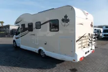 Fahrzeugbild Ahorn Camp Canada TE plus *Hubbett*SAT*TV*3 x Solar* #4