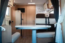 Fahrzeugbild Ahorn Camp Canada TE plus *Hubbett*SAT*TV*3 x Solar* #10