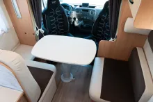 Fahrzeugbild Ahorn Camp Canada TE plus *Hubbett*SAT*TV*3 x Solar* #11