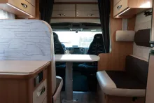 Fahrzeugbild Ahorn Camp Canada TE plus *Hubbett*SAT*TV*3 x Solar* #12