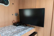 Fahrzeugbild Ahorn Camp Canada TE plus *Hubbett*SAT*TV*3 x Solar* #13