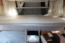 Fahrzeugbild Ahorn Camp Canada TE plus *Hubbett*SAT*TV*3 x Solar* #14