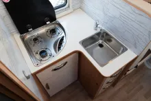 Fahrzeugbild Ahorn Camp Canada TE plus *Hubbett*SAT*TV*3 x Solar* #15