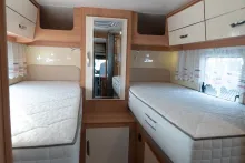 Fahrzeugbild Ahorn Camp Canada TE plus *Hubbett*SAT*TV*3 x Solar* #16