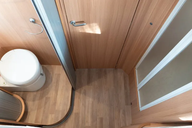 Fahrzeugbild Ahorn Camp Canada TE plus *Hubbett*SAT*TV*3 x Solar* #19