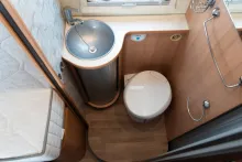 Fahrzeugbild Ahorn Camp Canada TE plus *Hubbett*SAT*TV*3 x Solar* #20