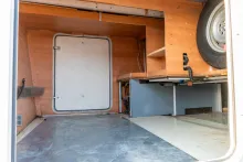 Fahrzeugbild Eura Mobil A820 EB 3*Solar*Sat*TV*Händler o. Export* #6