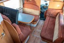 Fahrzeugbild Eura Mobil A820 EB 3*Solar*Sat*TV*Händler o. Export* #9