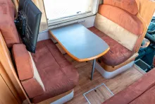 Fahrzeugbild Eura Mobil A820 EB 3*Solar*Sat*TV*Händler o. Export* #10