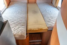 Fahrzeugbild Eura Mobil A820 EB 3*Solar*Sat*TV*Händler o. Export* #13