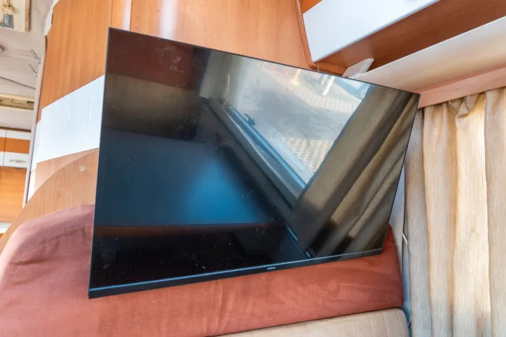 Fahrzeugbild Eura Mobil A820 EB 3*Solar*Sat*TV*Händler o. Export* #15