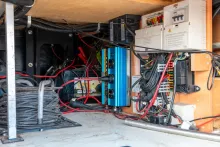 Fahrzeugbild Eura Mobil A820 EB 3*Solar*Sat*TV*Händler o. Export* #22