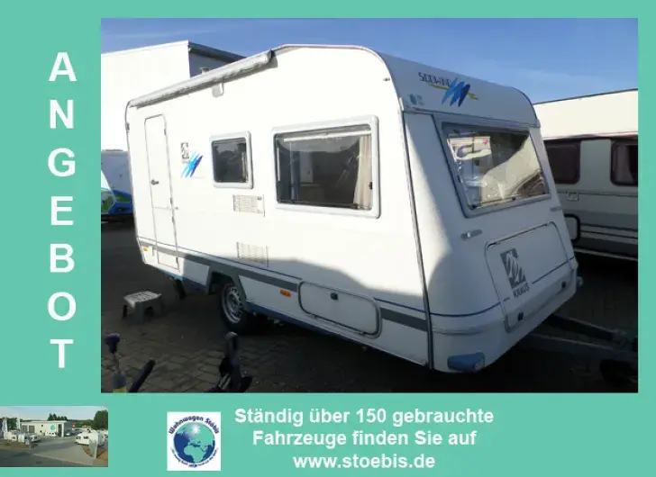 Fahrzeugbild Knaus Südwind 400 TS Nr. 90 - Mover, DB #2