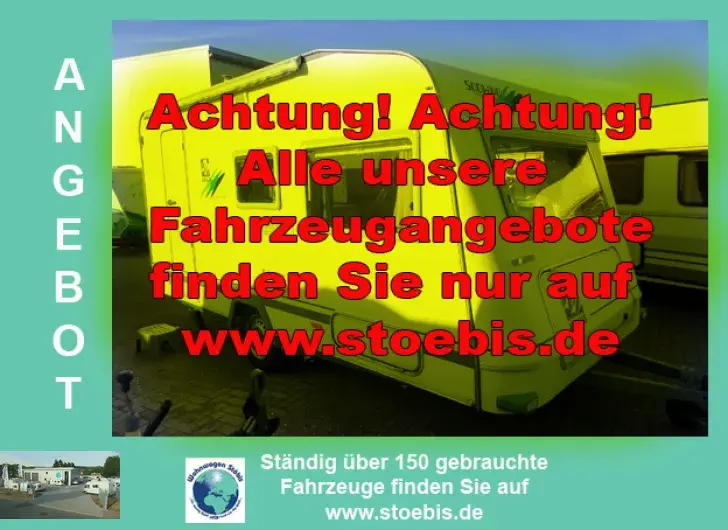 Fahrzeugbild Knaus Südwind 400 TS Nr. 90 - Mover, DB #1