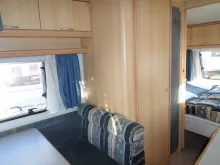 Fahrzeugbild Knaus Südwind 400 TS Nr. 90 - Mover, DB #4