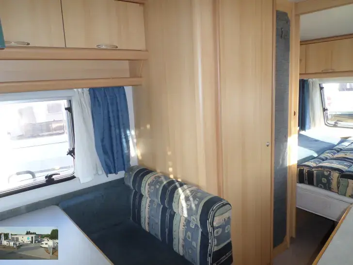 Fahrzeugbild Knaus Südwind 400 TS Nr. 90 - Mover, DB #4