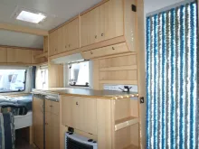 Fahrzeugbild Knaus Südwind 400 TS Nr. 90 - Mover, DB #5